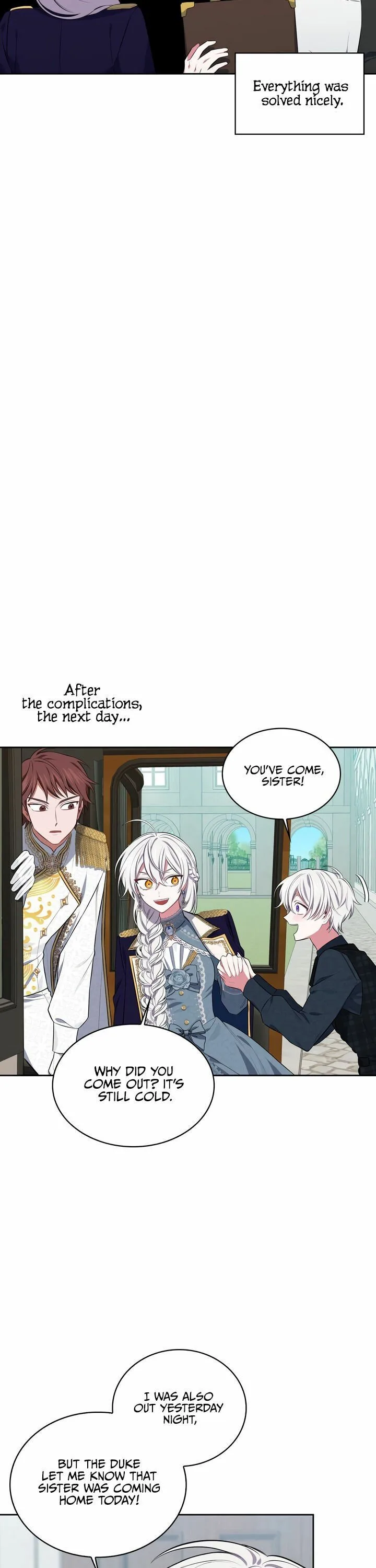 If You Touch My Brother, You’re All Dead Chapter 9 page 12