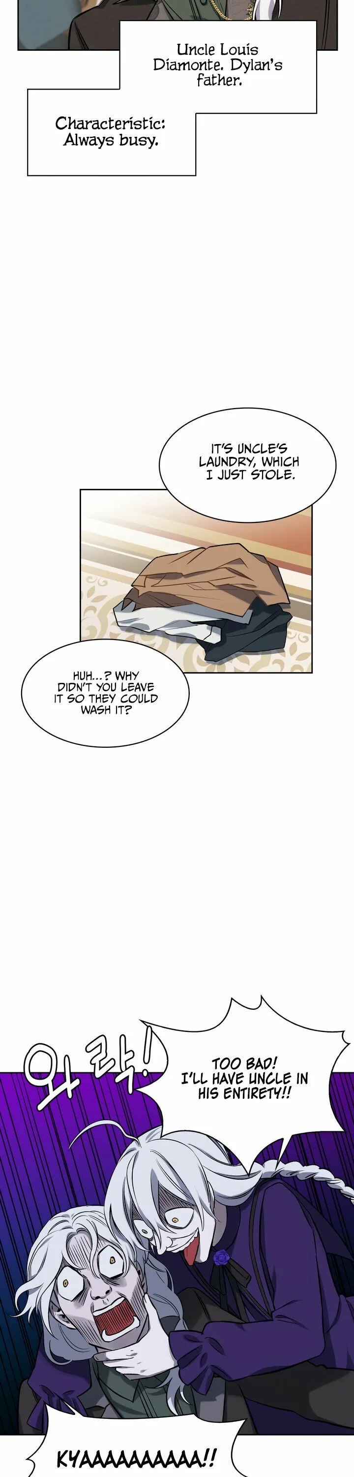 If You Touch My Brother, You’re All Dead Chapter 5 page 10
