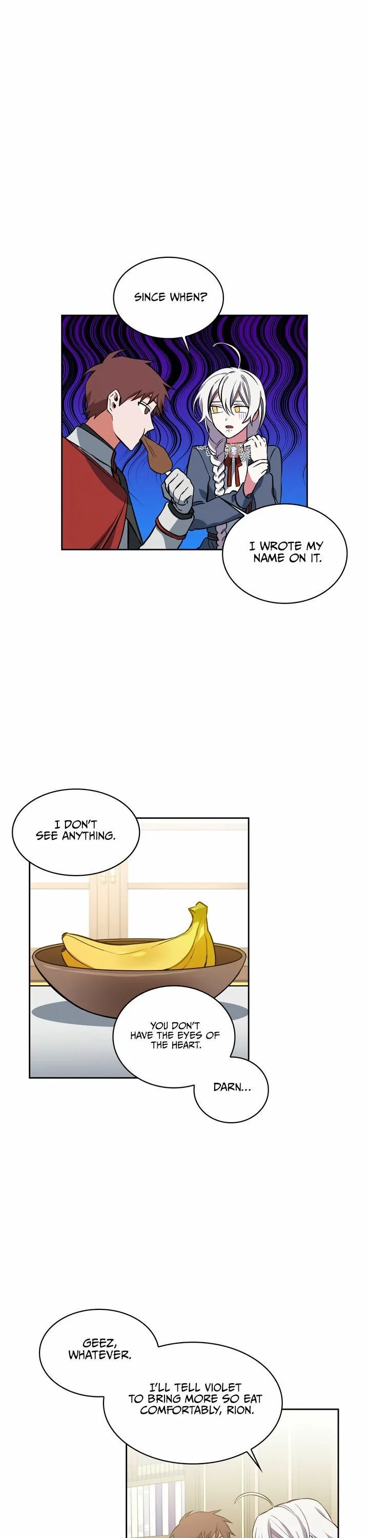 If You Touch My Brother, You’re All Dead Chapter 6 page 6