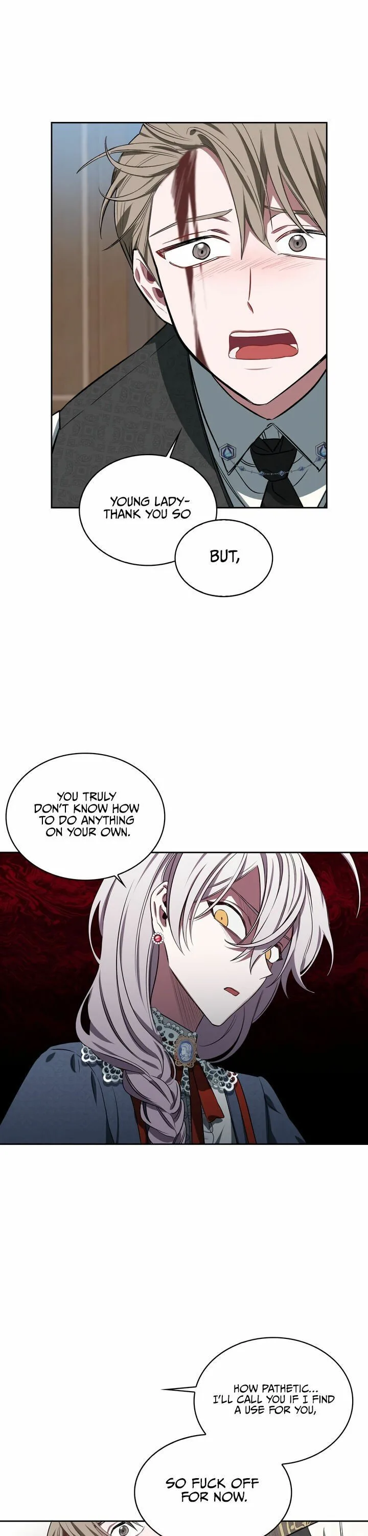 If You Touch My Brother, You’re All Dead Chapter 6 page 18