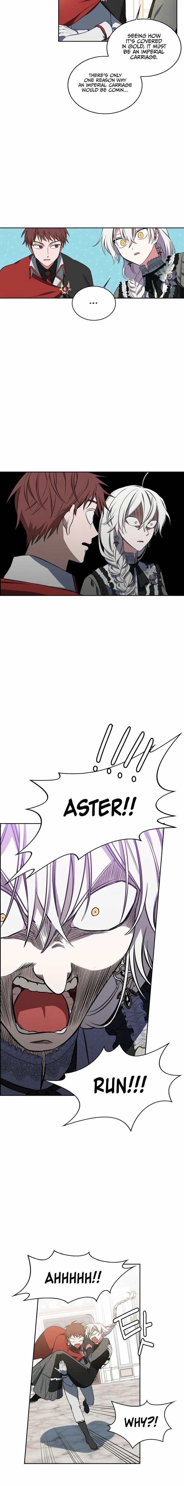 If You Touch My Brother, You’re All Dead Chapter 6 page 21