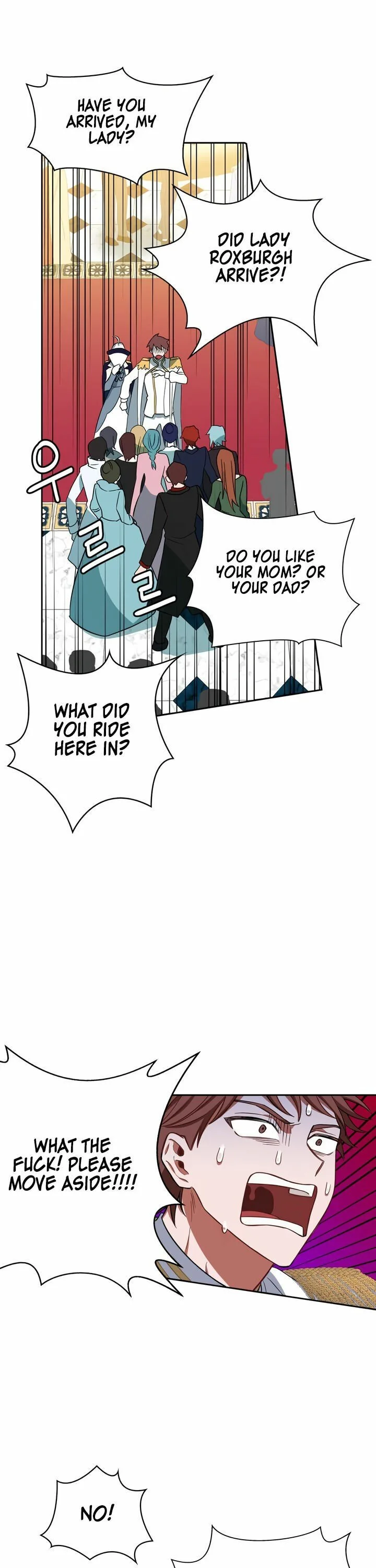 If You Touch My Brother, You’re All Dead Chapter 8 page 6