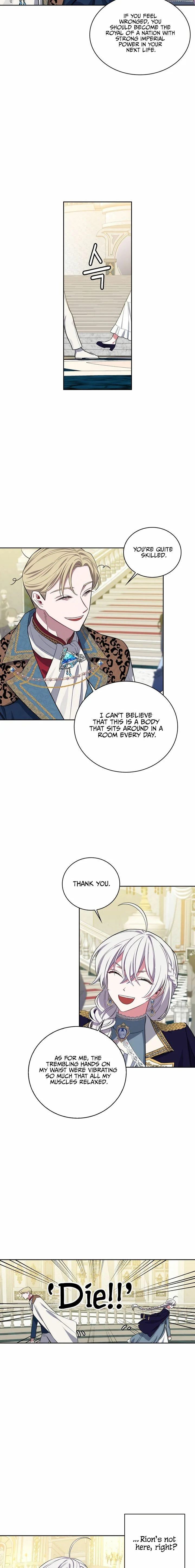 If You Touch My Brother, You’re All Dead Chapter 8 page 14
