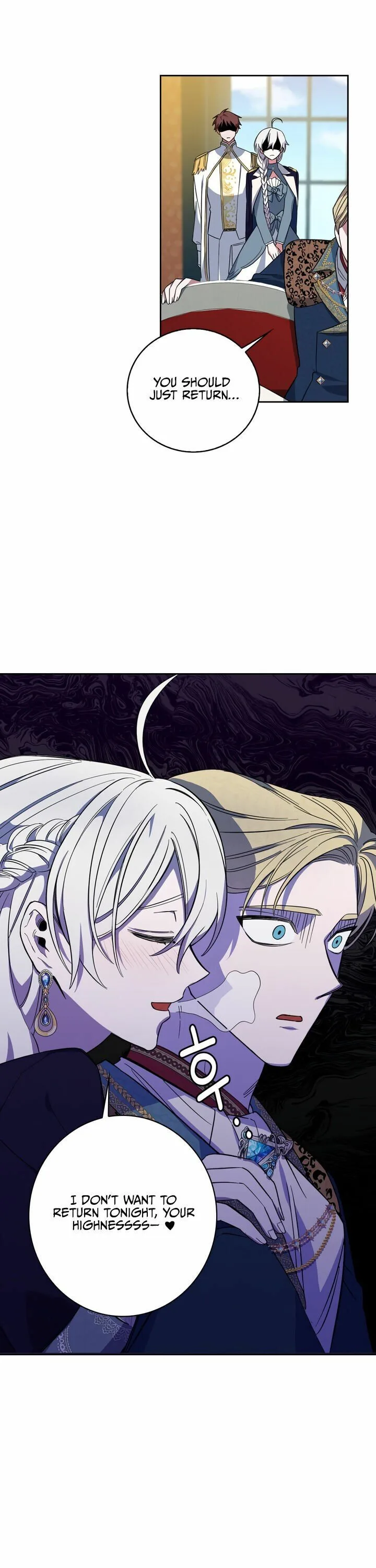 If You Touch My Brother, You’re All Dead Chapter 8 page 19
