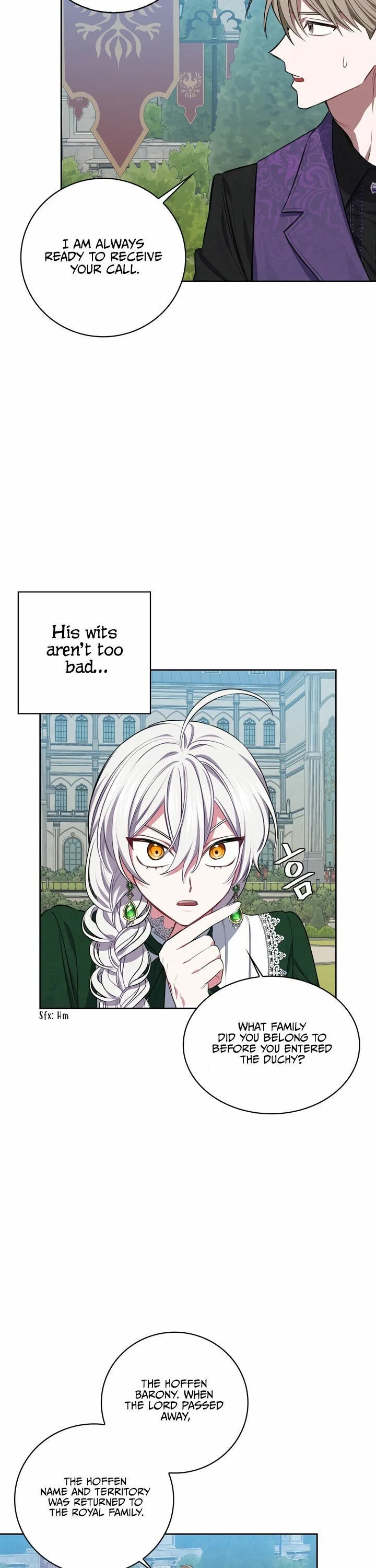 If You Touch My Brother, You’re All Dead Chapter 10 page 12