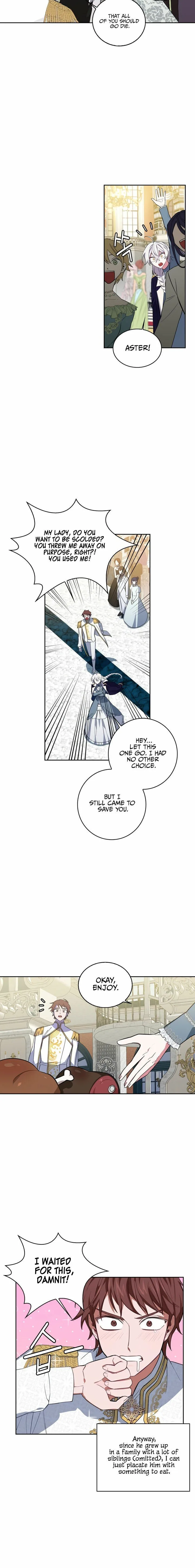 If You Touch My Brother, You’re All Dead Chapter 8 page 16