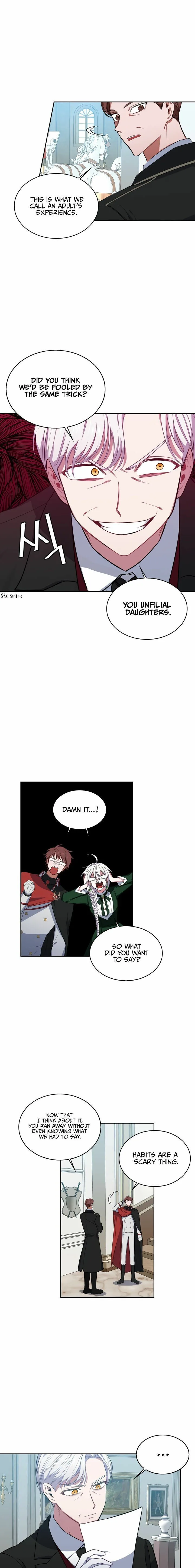 If You Touch My Brother, You’re All Dead Chapter 10 page 5