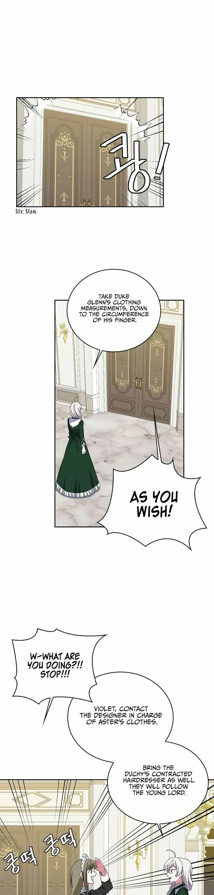 If You Touch My Brother, You’re All Dead Chapter 10 page 18