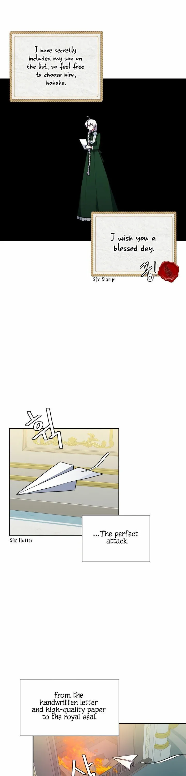 If You Touch My Brother, You’re All Dead Chapter 10 page 8