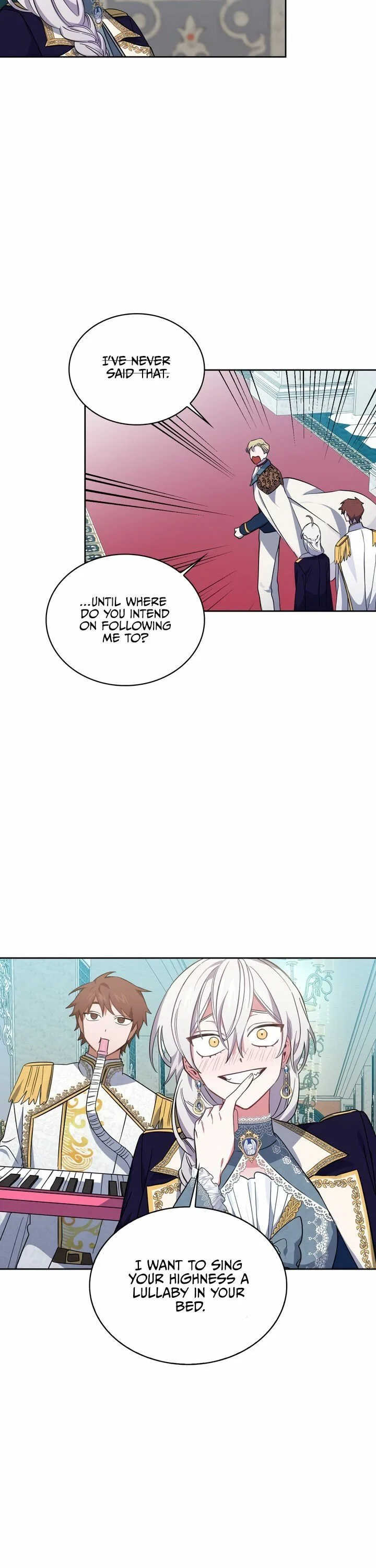 If You Touch My Brother, You’re All Dead Chapter 8 page 21