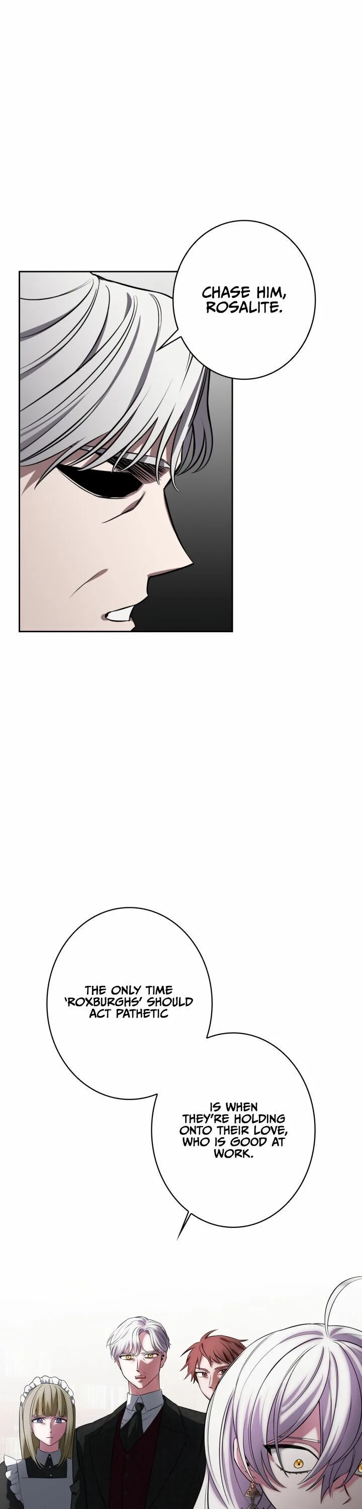 If You Touch My Brother, You’re All Dead Chapter 11 page 6