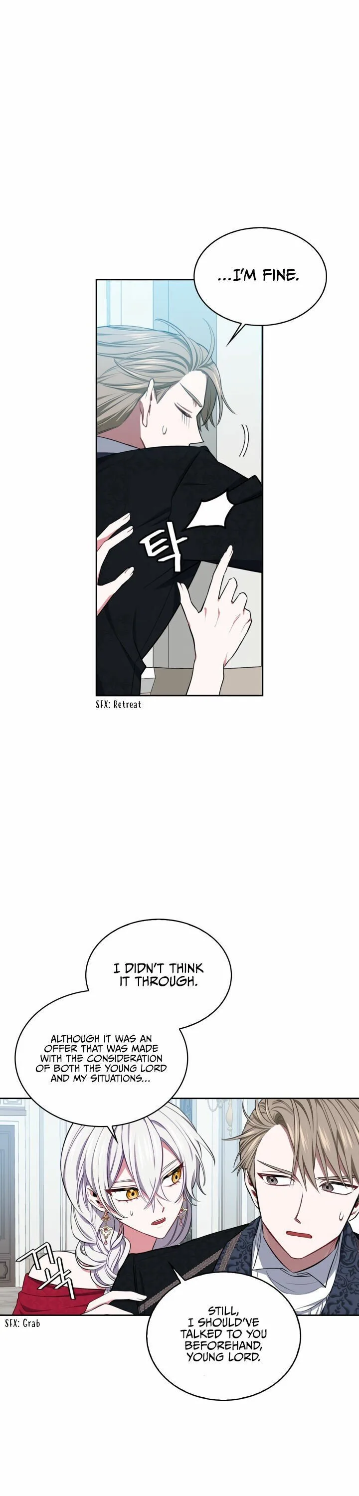 If You Touch My Brother, You’re All Dead Chapter 11 page 10