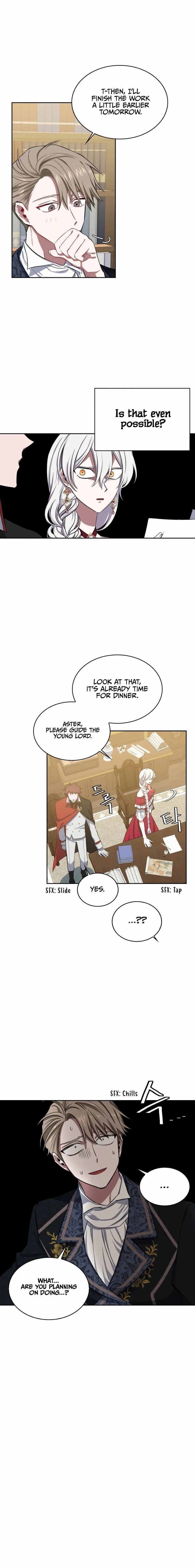 If You Touch My Brother, You’re All Dead Chapter 11 page 21