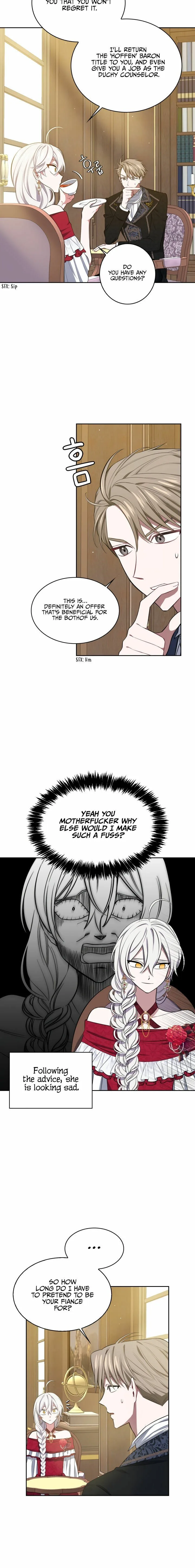 If You Touch My Brother, You’re All Dead Chapter 11 page 13