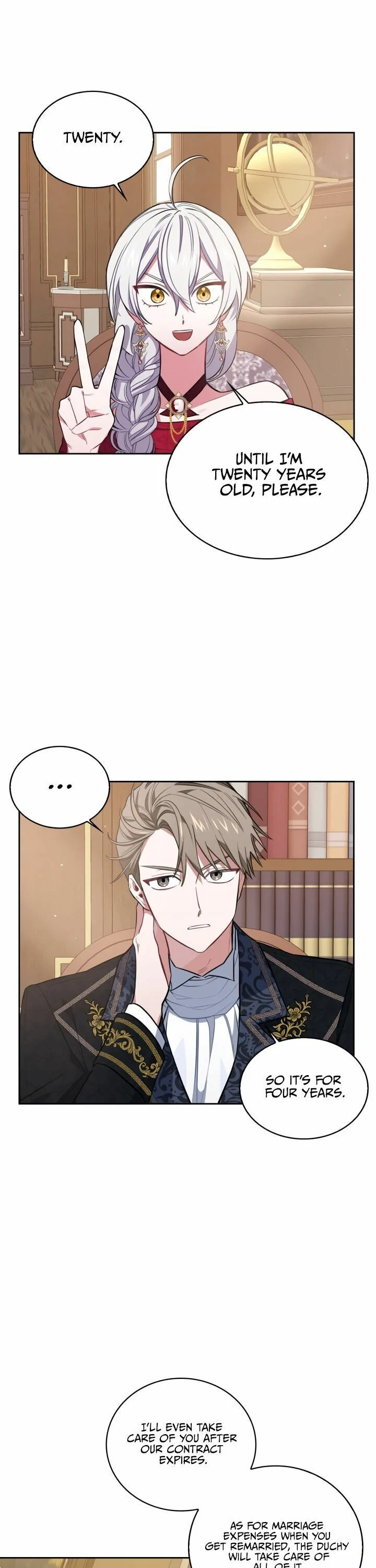 If You Touch My Brother, You’re All Dead Chapter 11 page 14