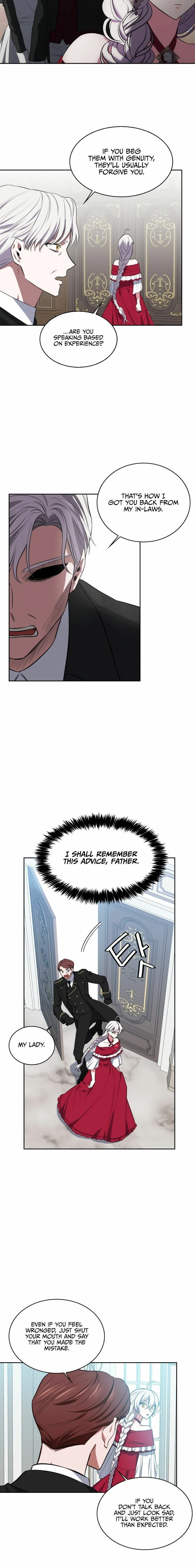 If You Touch My Brother, You’re All Dead Chapter 11 page 7
