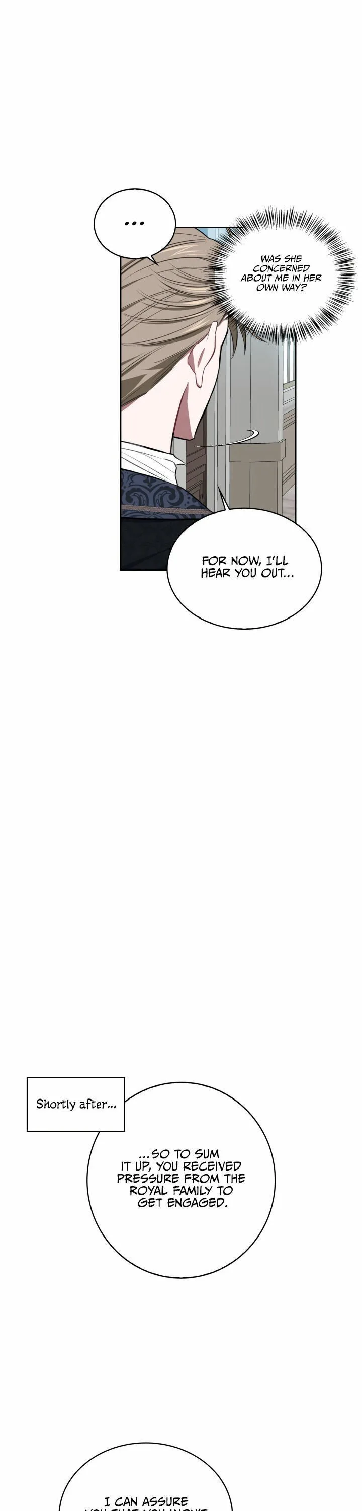 If You Touch My Brother, You’re All Dead Chapter 11 page 12