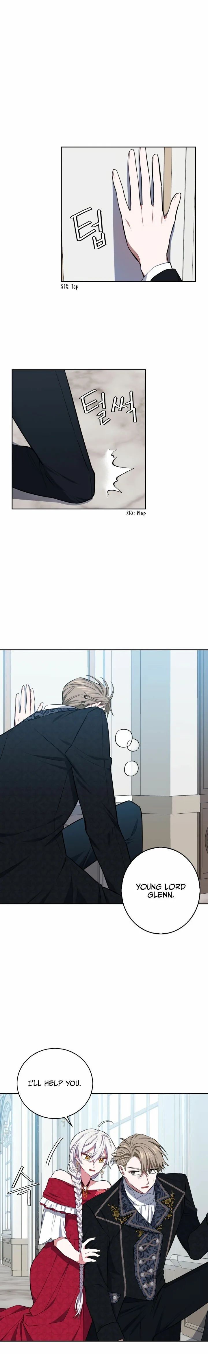 If You Touch My Brother, You’re All Dead Chapter 11 page 9