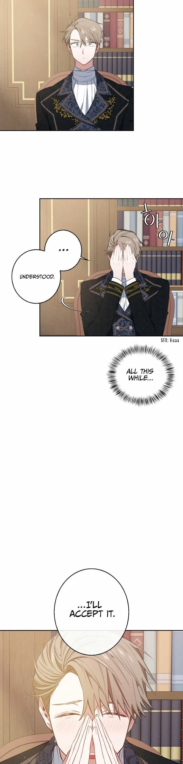 If You Touch My Brother, You’re All Dead Chapter 11 page 16