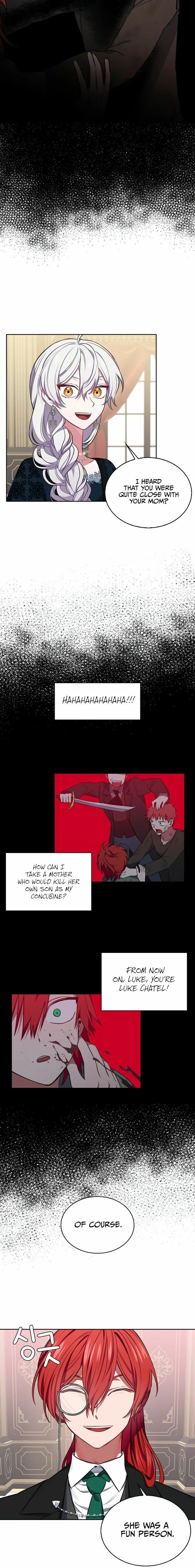 If You Touch My Brother, You’re All Dead Chapter 12 page 25