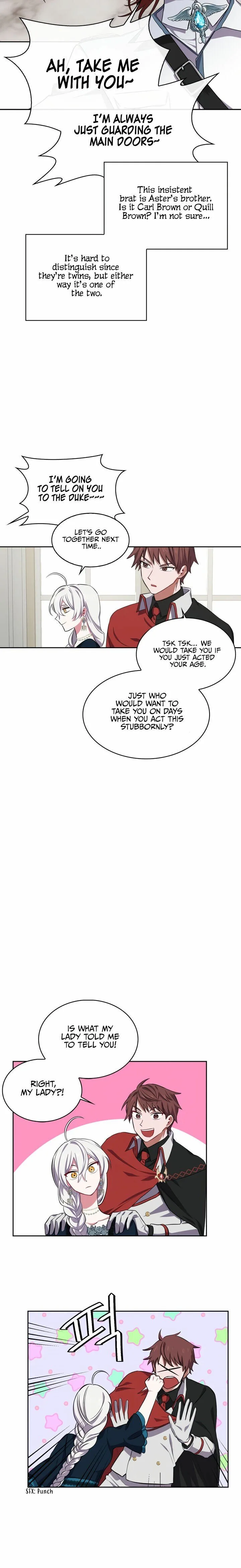 If You Touch My Brother, You’re All Dead Chapter 12 page 11