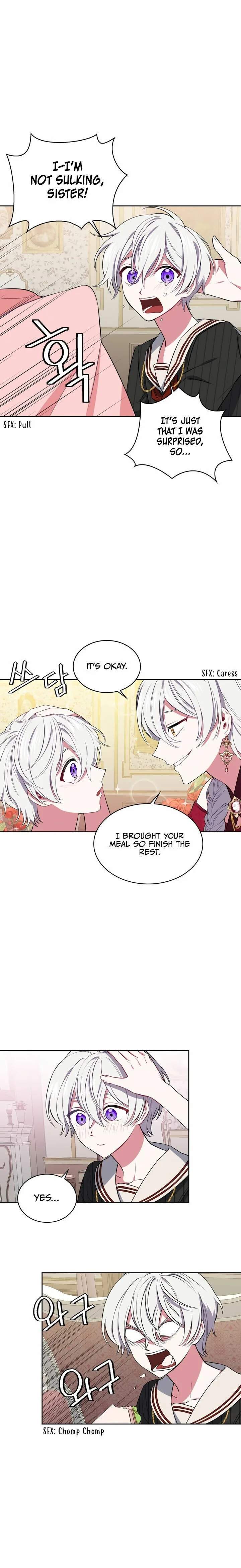 If You Touch My Brother, You’re All Dead Chapter 12 page 7