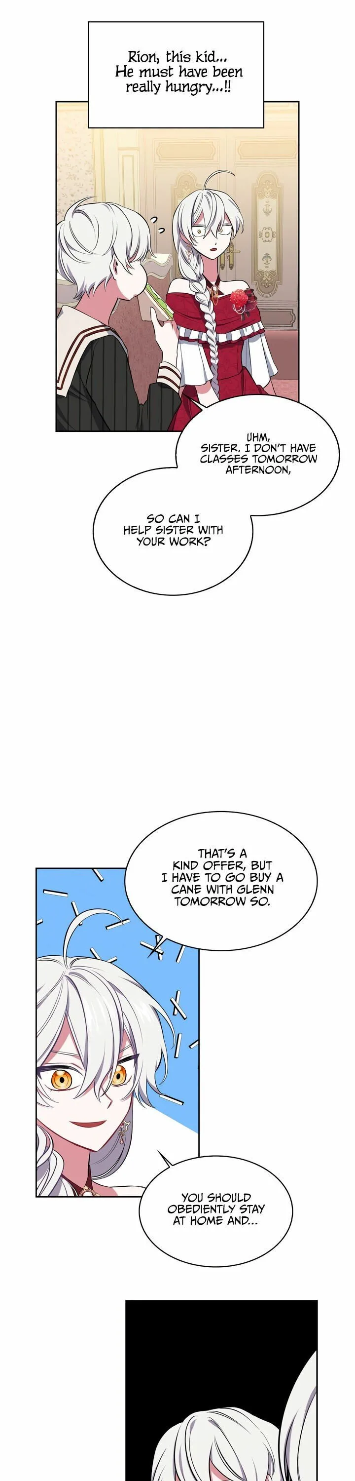 If You Touch My Brother, You’re All Dead Chapter 12 page 8