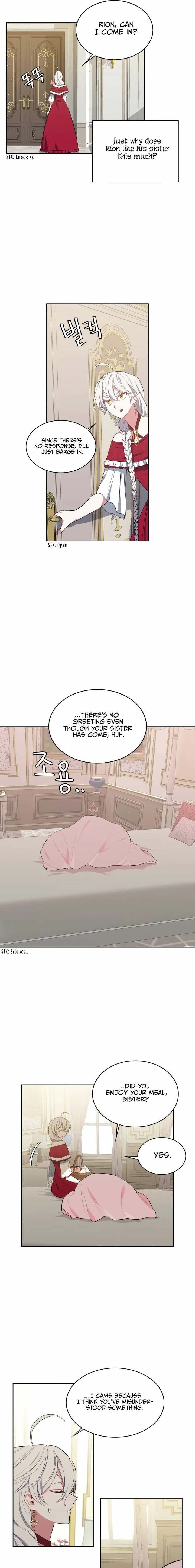 If You Touch My Brother, You’re All Dead Chapter 12 page 5