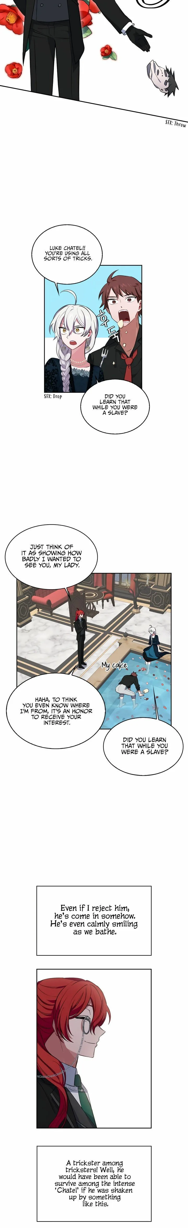 If You Touch My Brother, You’re All Dead Chapter 12 page 21