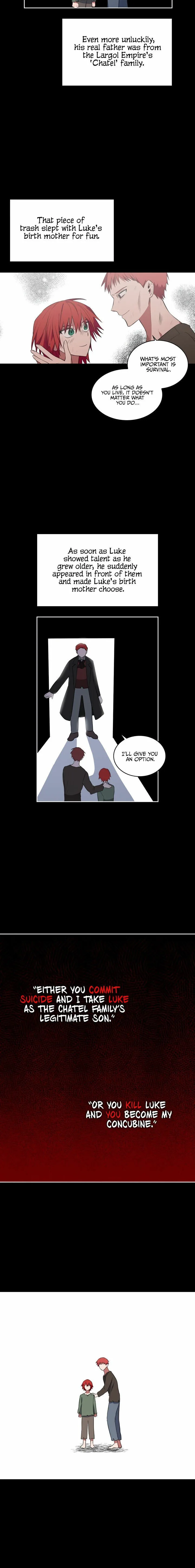 If You Touch My Brother, You’re All Dead Chapter 12 page 23