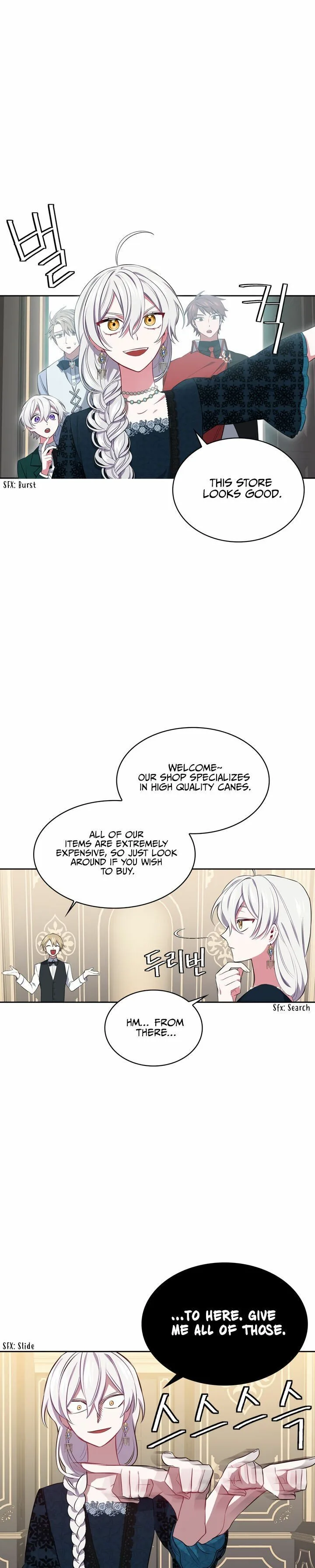 If You Touch My Brother, You’re All Dead Chapter 12 page 13