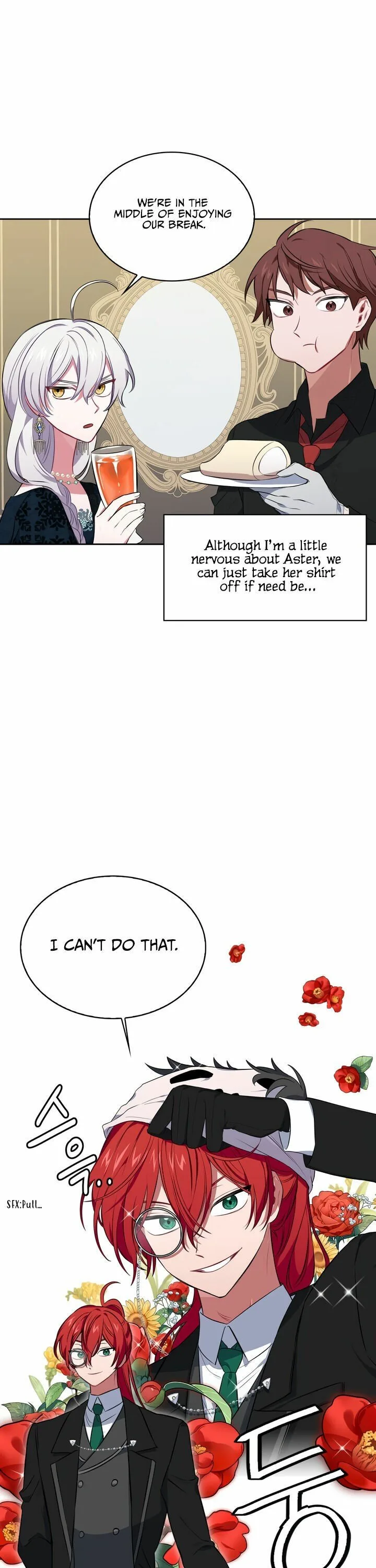 If You Touch My Brother, You’re All Dead Chapter 12 page 20
