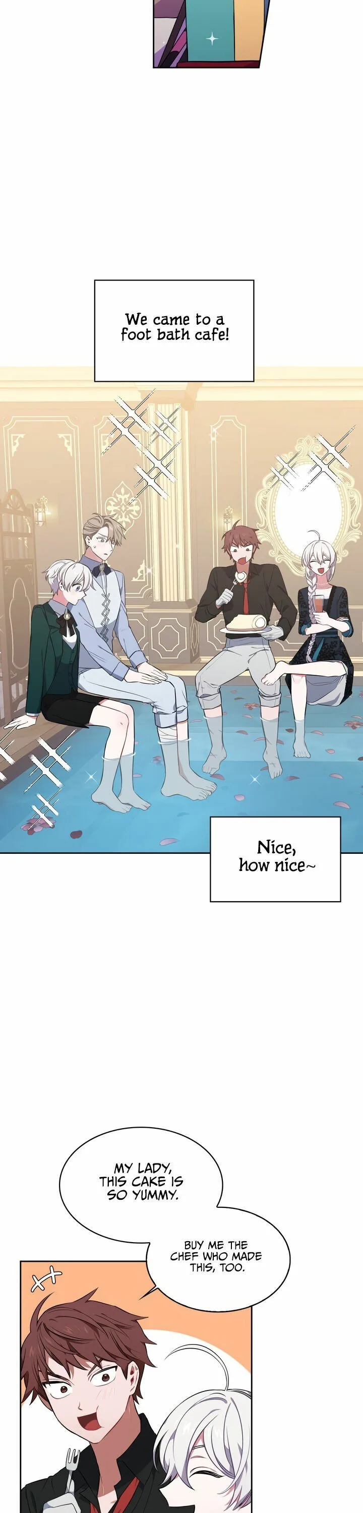 If You Touch My Brother, You’re All Dead Chapter 12 page 16