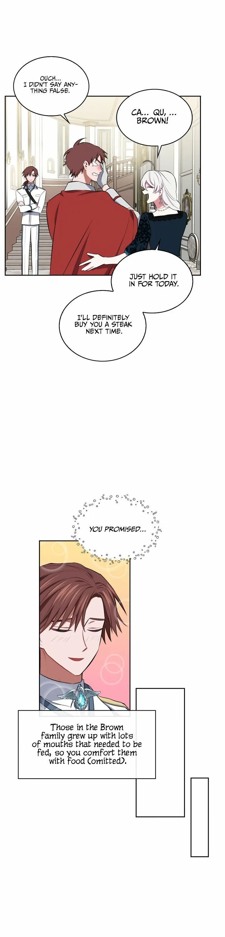 If You Touch My Brother, You’re All Dead Chapter 12 page 12