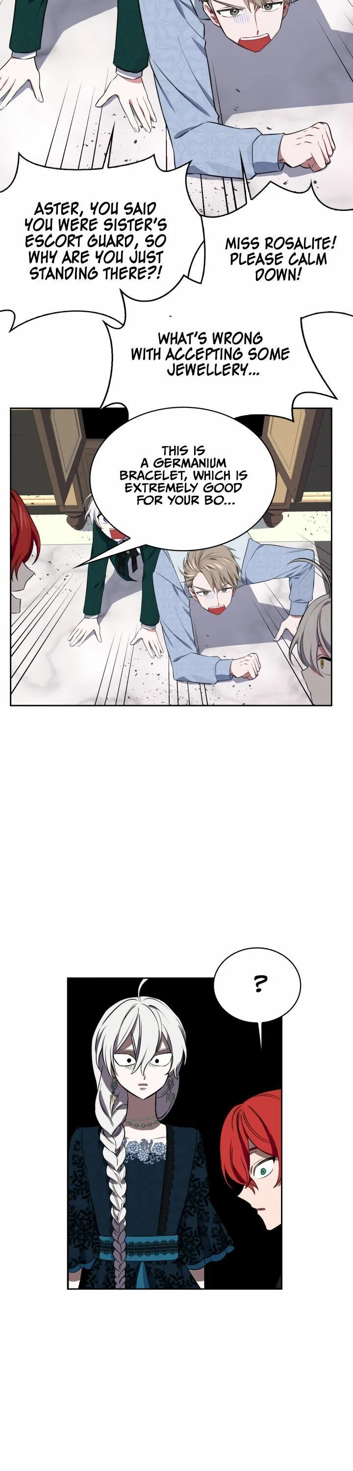 If You Touch My Brother, You’re All Dead Chapter 13 page 10