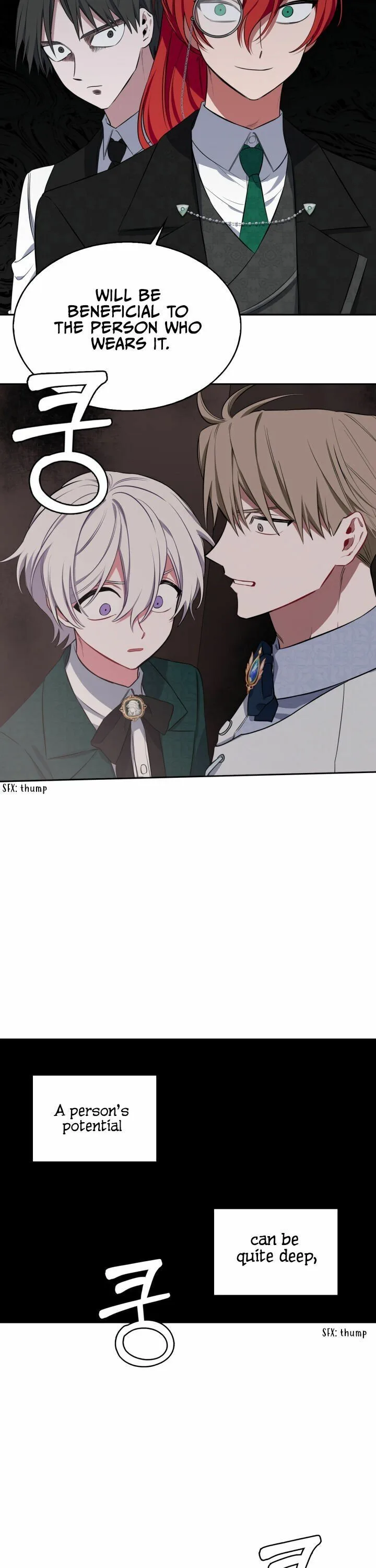 If You Touch My Brother, You’re All Dead Chapter 13 page 8