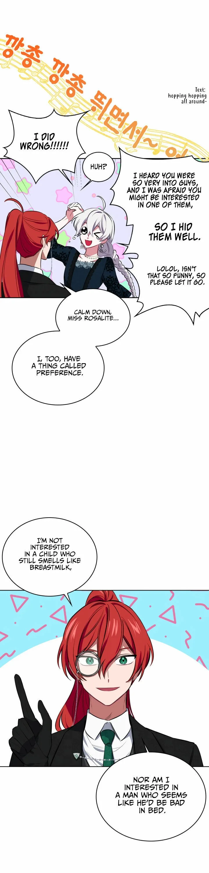 If You Touch My Brother, You’re All Dead Chapter 13 page 12