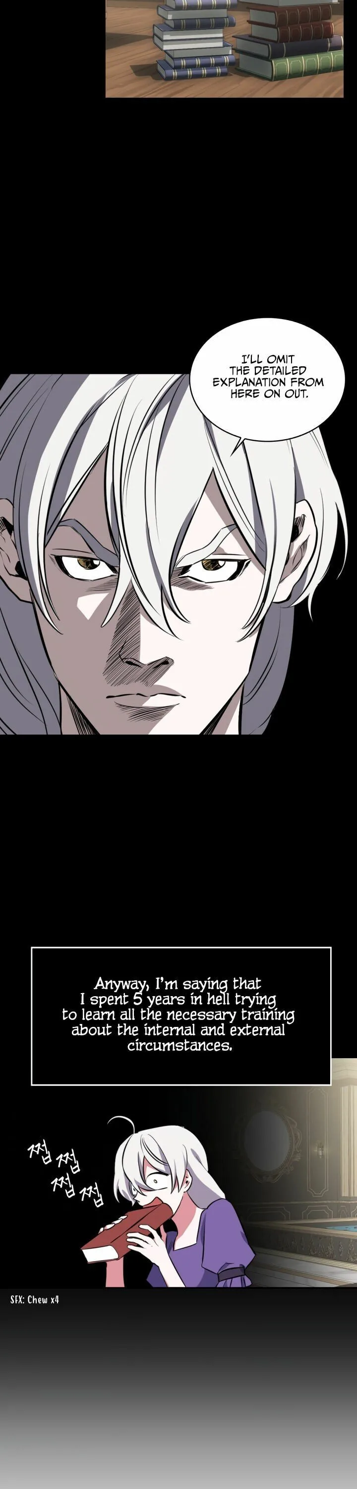 If You Touch My Brother, You’re All Dead Chapter 13 page 16