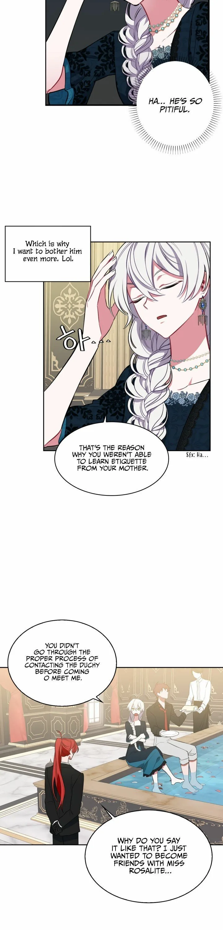 If You Touch My Brother, You’re All Dead Chapter 13 page 4