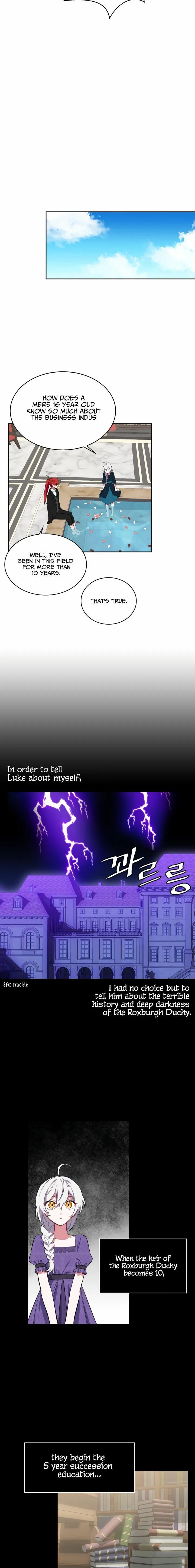 If You Touch My Brother, You’re All Dead Chapter 13 page 15