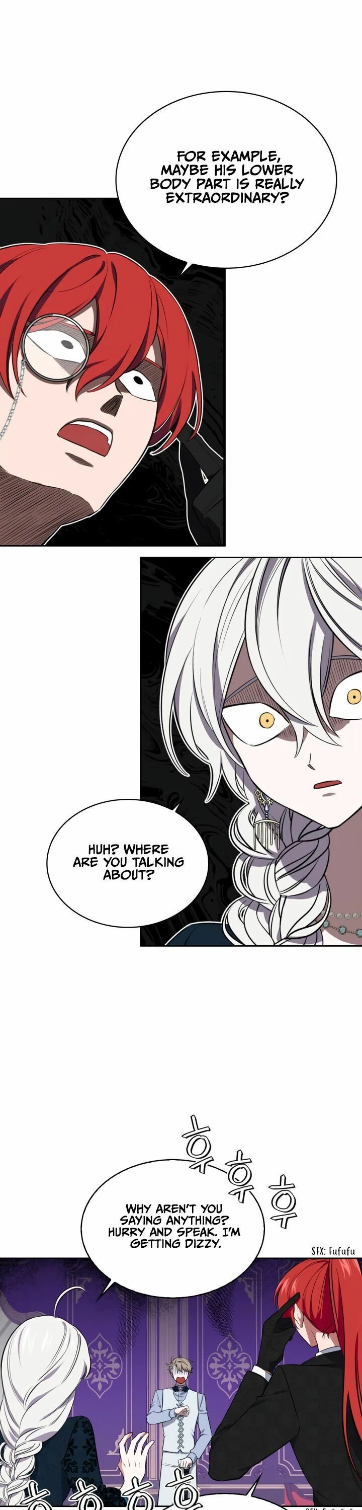 If You Touch My Brother, You’re All Dead Chapter 13 page 20