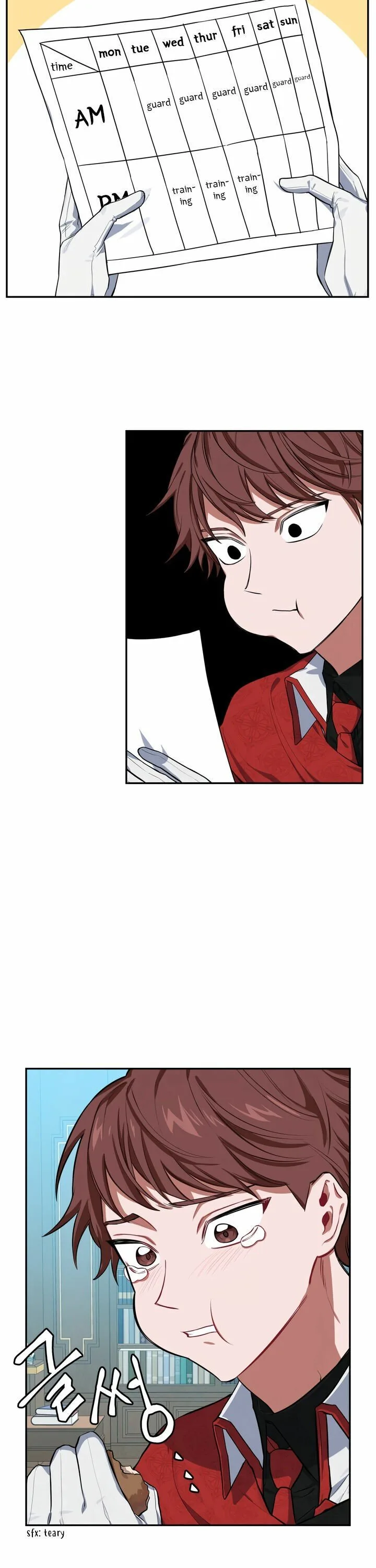 If You Touch My Brother, You’re All Dead Chapter 14 page 8