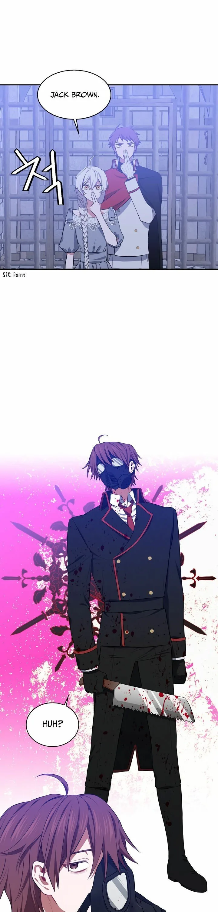 If You Touch My Brother, You’re All Dead Chapter 14 page 14
