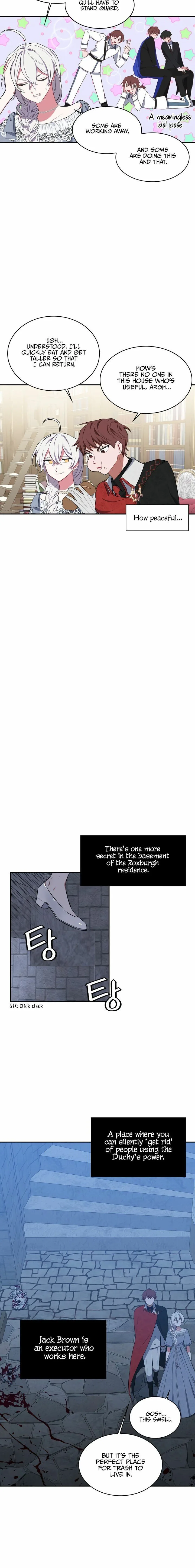 If You Touch My Brother, You’re All Dead Chapter 14 page 13