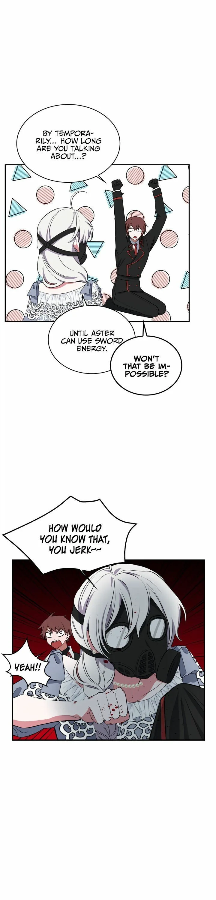 If You Touch My Brother, You’re All Dead Chapter 14 page 18