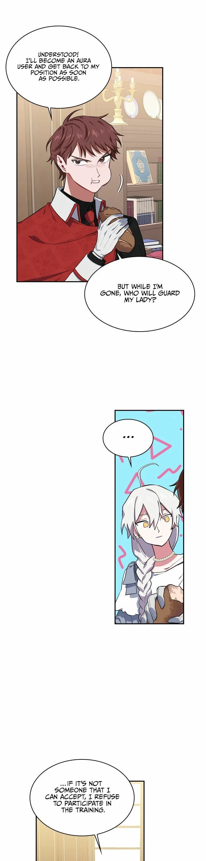 If You Touch My Brother, You’re All Dead Chapter 14 page 10