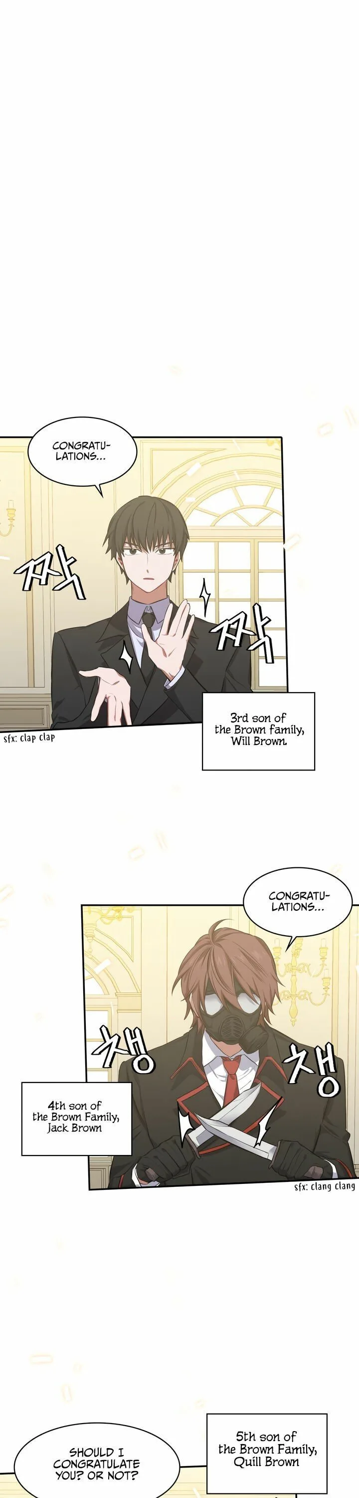 If You Touch My Brother, You’re All Dead Chapter 14 page 4