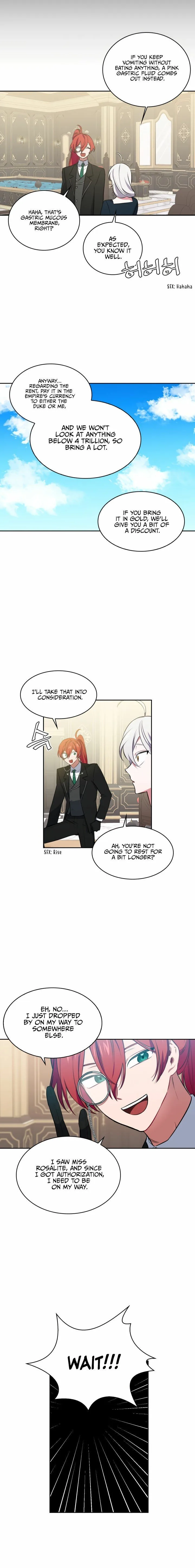 If You Touch My Brother, You’re All Dead Chapter 13 page 17