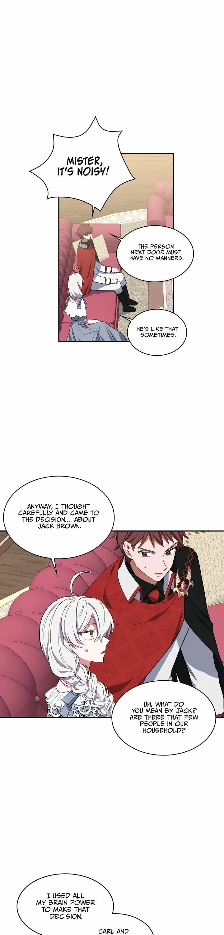 If You Touch My Brother, You’re All Dead Chapter 14 page 12