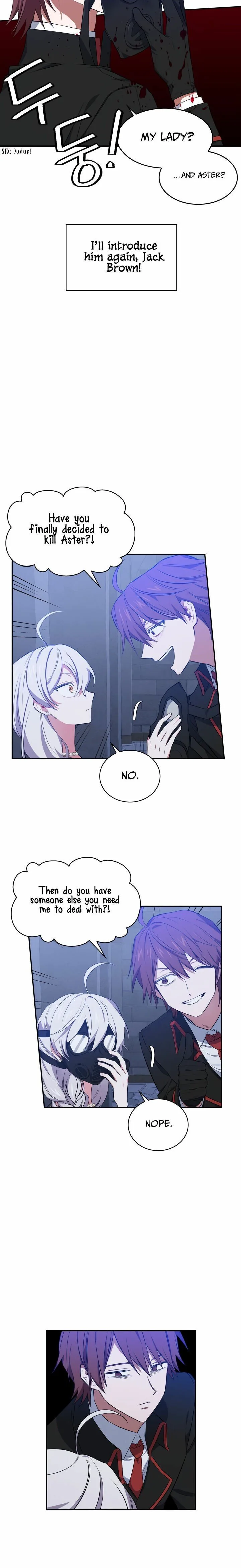 If You Touch My Brother, You’re All Dead Chapter 14 page 15